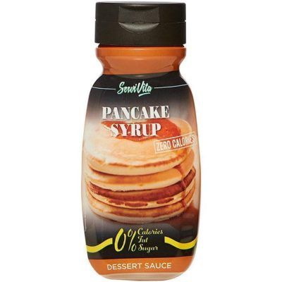 SERVIVITA PANCAKE SYRUP ZERO