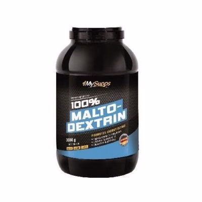 MYSUPPS 100% MALTO-DEXTRIN 3 KG