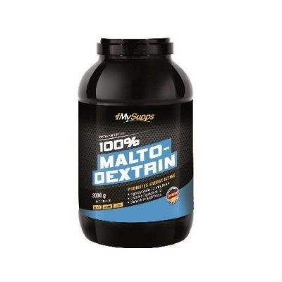 MYSUPPS 100% MALTO-DEXTRIN 3 KG