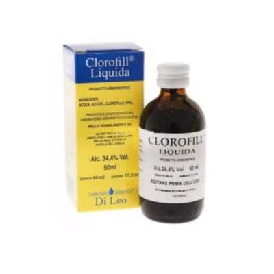 CLOROFIL LIQUIDA 50 ML