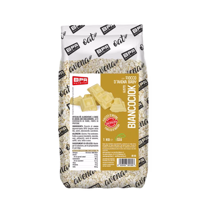 FIOCCHI AVENA BABY AROMATIZZATI 1KG BIANCOCIOK