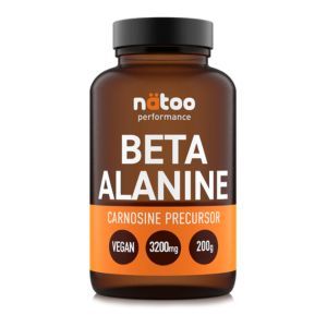 NATOO Performance Beta Alanina 200gr