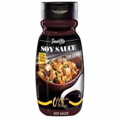 SOY SAUCE ZERO