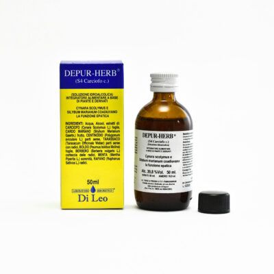 Depur-Herb S4 Carciofo c