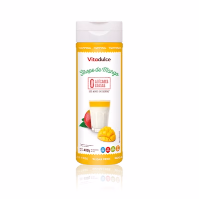 VITADULCE MANGO 400G