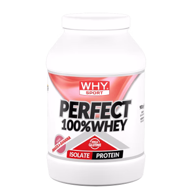 PERFECT 100_ WHEY FRAGOLA- BANANA