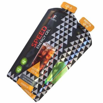 SPEED ENERGY GEL COLA 60ML