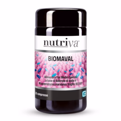 NUTRIVA BIOMAVAL 20 cpR