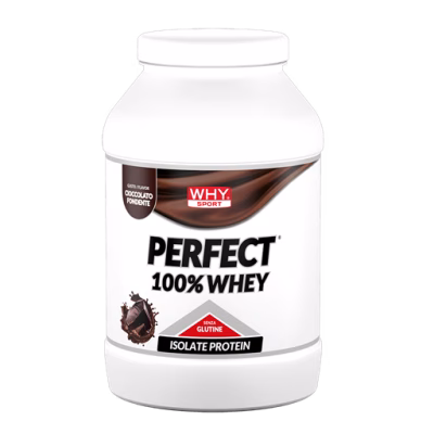 PERFECT 100% WHEY 1,8 KG Cioccolato Fondente