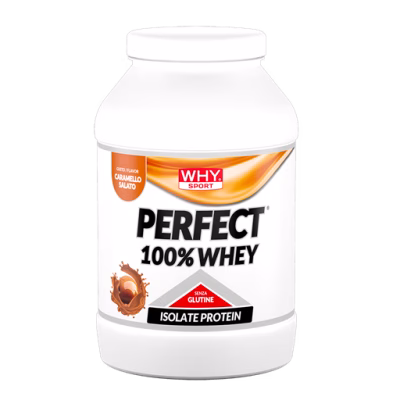 PERFECT WHEY 900 GR CARAMELLO SALATO