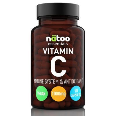 Natoo Essentials – Vitamin C  90 caps