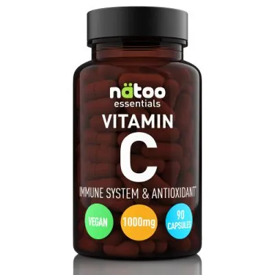 Natoo Essentials – Vitamin C 90 caps