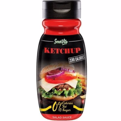 KETCHUP ZERO