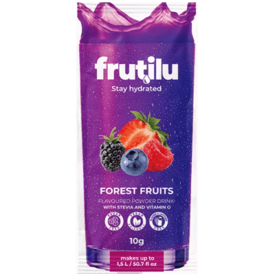 FRUTILU FOREST FRUITS – 10 GR