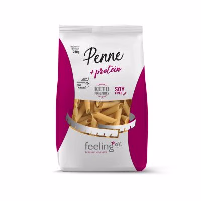 PENNE + PROTEIN 250G