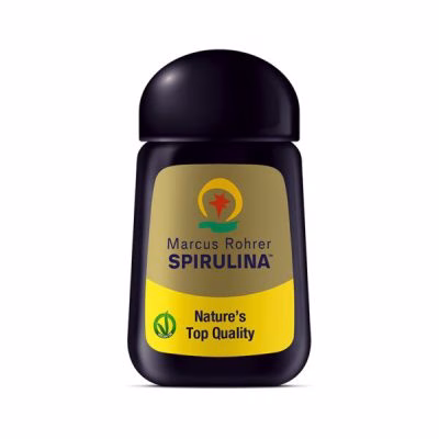 MARCUS ROHRER SPIRULINA 180 + 60 cpr