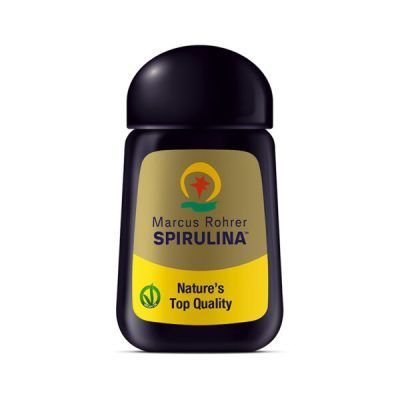 MARCUS ROHRER SPIRULINA 180 + 60 cpr
