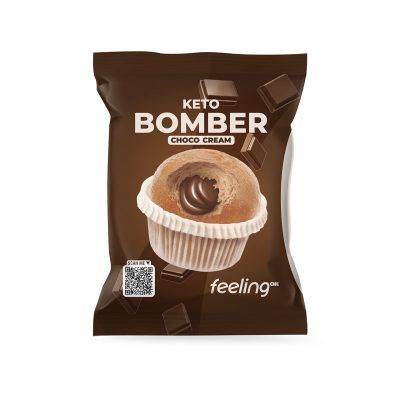 KETO BOMBER CHOCO CREAM