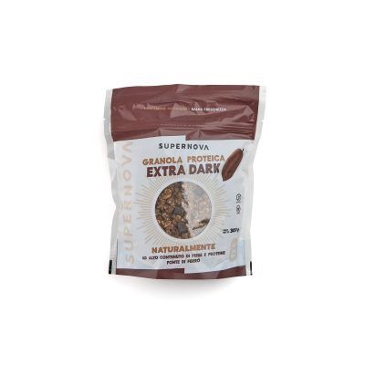 GRANOLA PRO CACAO EXTRA DARK E CIOCC