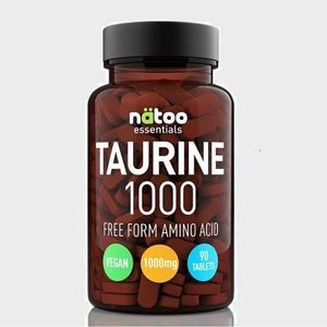 NATOO Essentials Taurina 1000mg 90 tabs