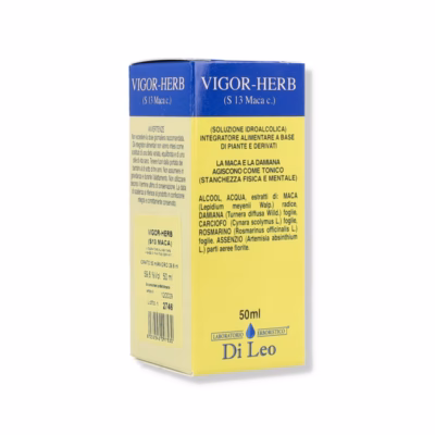 VIGOR- HERBS 50 ML