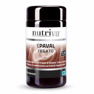 NUTRIVA EPAVAL 50 CPS