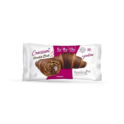 CROISSANT DOUBLE CIOCK 50 GR