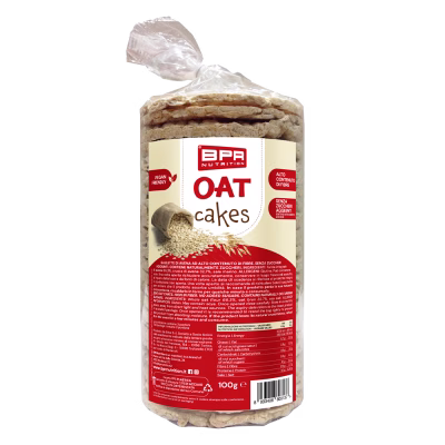 BPR GALLETTE AVENA 100 g