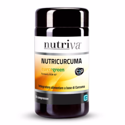 NUTRIVA NUTRICURCUMA 30 CPR