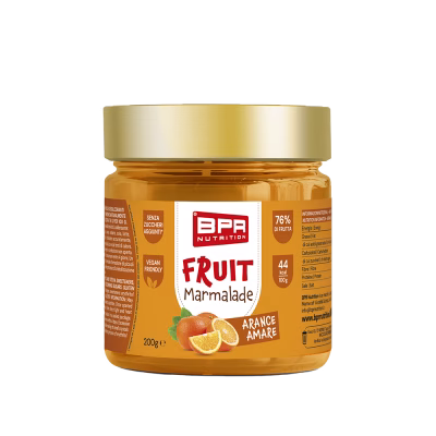 BPR MARMELLATA ARANCE AMARE 200 GR