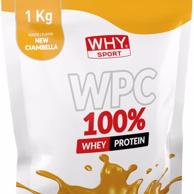 WPC 1 KG CIAMBELLA