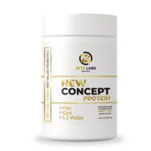 EAA Concept Protein – Gusto Cioccolato 600 GR