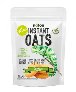 Natoo Instant Oats Fiocchi 1 kg