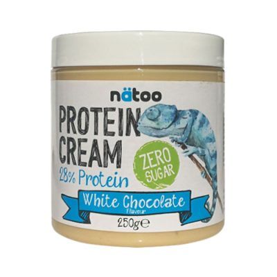 Protein Cream – Cioccolato Bianco – 250g