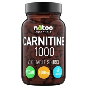 NATOO Essentials L-Carnitina 1000mg 60tabs