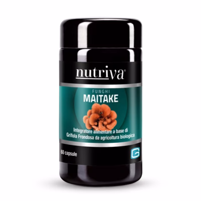 NUTRIVA MAITAKE 60 cps