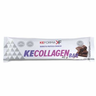 KECOLLAGEN BAR 40g CIOCCOLATO