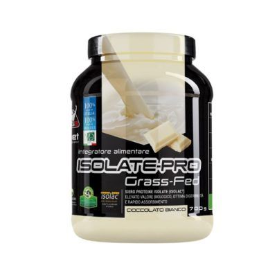 ISOLATE PRO GRASS-FED CIOCC BIANCO