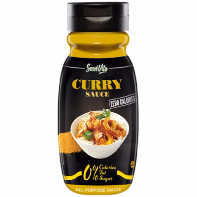 CURRY SAUCE 320ML