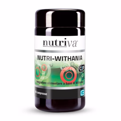 NUTRIVA NUTRI-WITHANIA 60 cpr