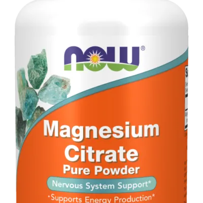 Magnesium Citrate Powder 227g