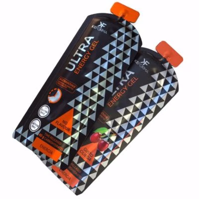 ULTRA ENERGY GEL 68G CILIEGIA