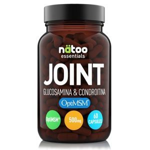 NATOO Essentials JOINT Glucosamina & Condroitina 60 cps