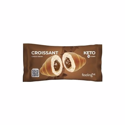CORNETTI RIPIENO C/CREMA CACAO. 50G