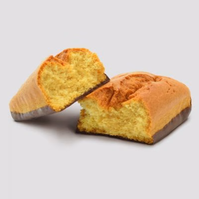 PLUMCAKE BASE DI CIOCC NOCCIOLA 3x50G