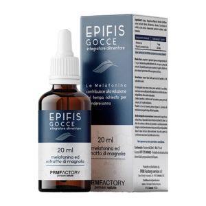 EPIFIS Gocce – melatonina concentrata