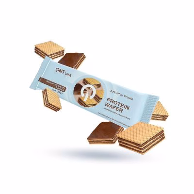 Protein Wafer bar 35g gusto chocolate
