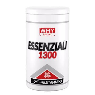 WHY SPORT ESSENZIALI 1000 CPR