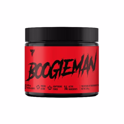 BOOGIEMAN PRE WO CANDY 300G