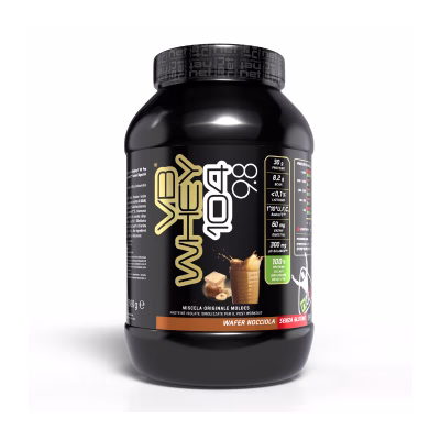 VB WHEY 104 9.8 WAFER NOCCIOLA